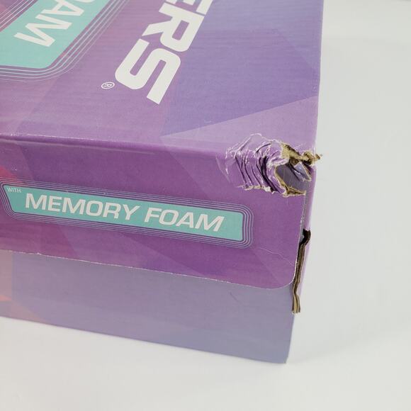 Skechers Womens Summits Sz 11 Shoes Black Leopard Print Walking Running Slip On - Picture 16 of 16